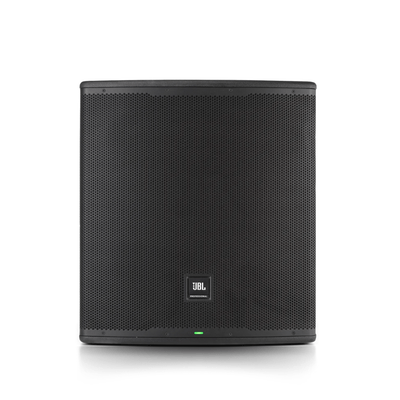 JBL EON718S-EK powered PA subwoofer, main product image