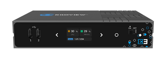 Kiloview E3 4K Multi-interface Video Encoder - Universal AV Solutions