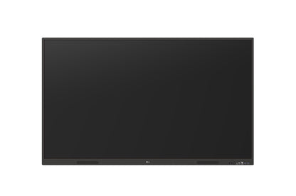 LG 65TR3ER 65 Inch 4K Interactive Flat Panel - front view
