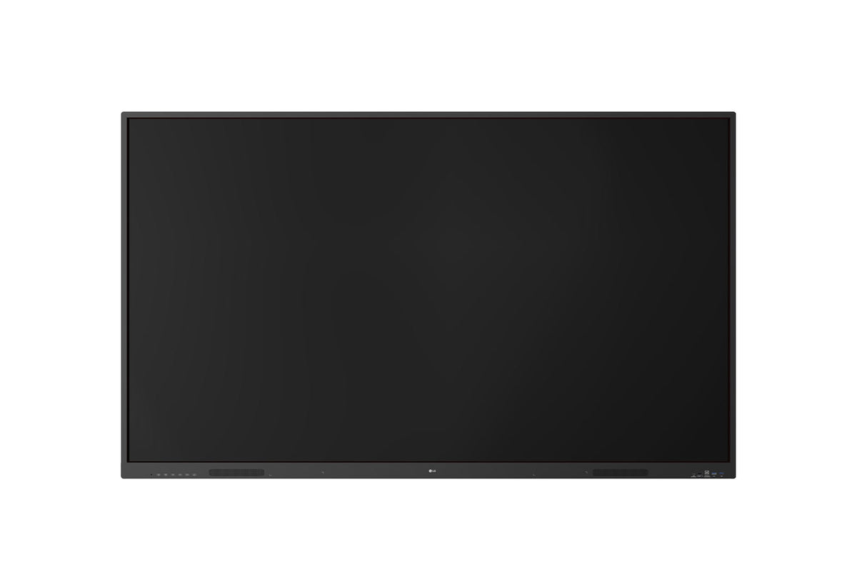 LG CreateBoard TR3BQ Series 4K Interactive Flat Panel Display - 65, 75 & 86 Inch - Universal AV Solutions