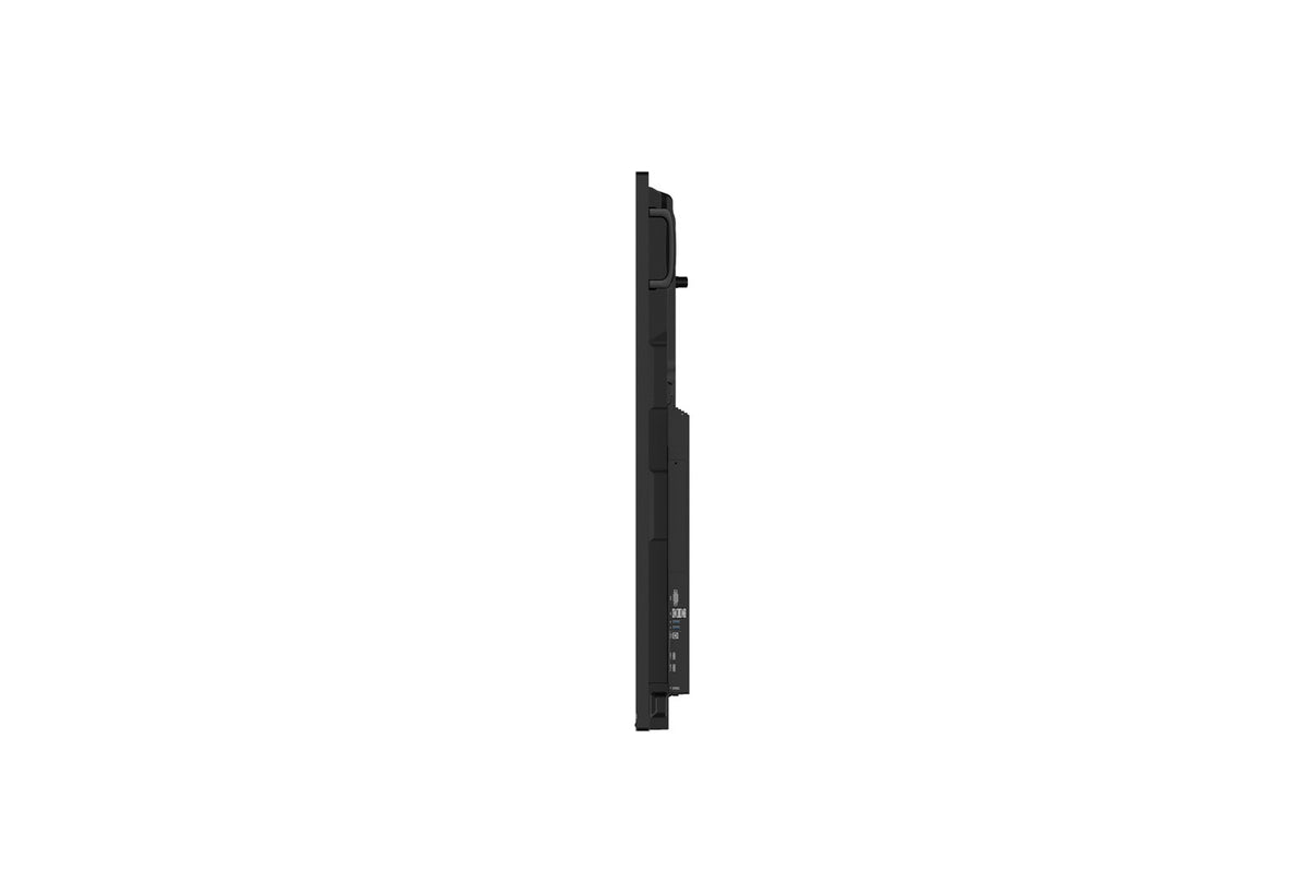 LG CreateBoard TR3BQ Series 4K Interactive Flat Panel Display - 65, 75 & 86 Inch - Universal AV Solutions