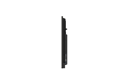 LG CreateBoard TR3ER interactive flat panel - side profile