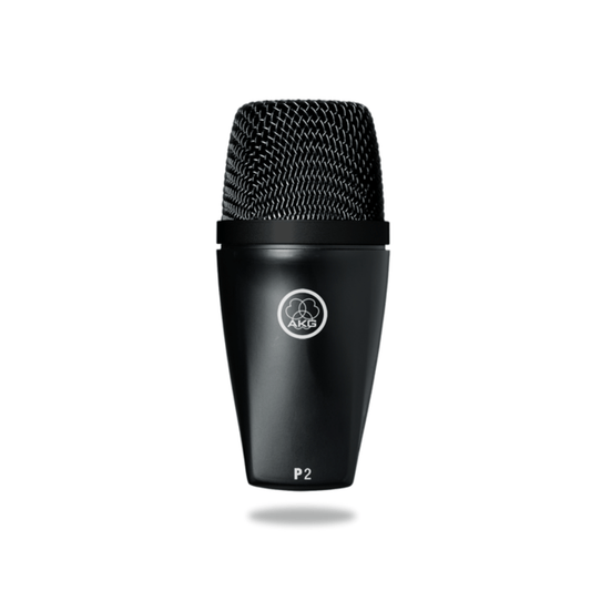 P2 DYNAMIC MICROPHONE - Universal AV Solutions