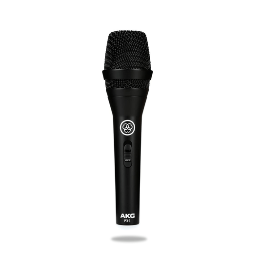 P3S DYNAMIC MICROPHONE - Universal AV Solutions