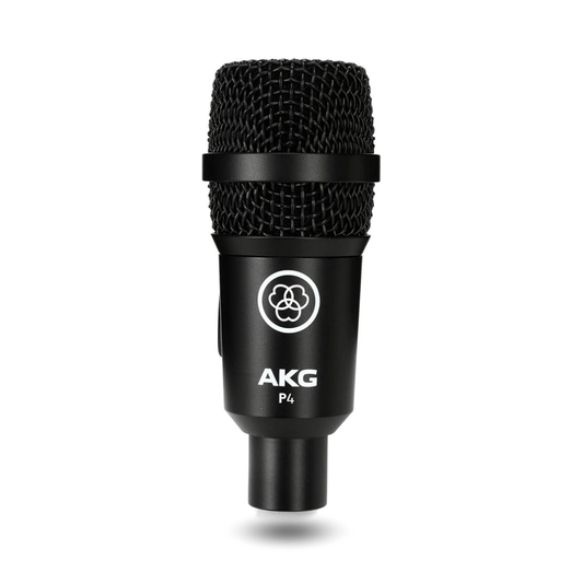 P4 DYNAMIC MICROPHONE - Universal AV Solutions