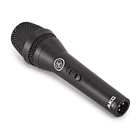 P5S DYNAMIC MICROPHONE - Universal AV Solutions