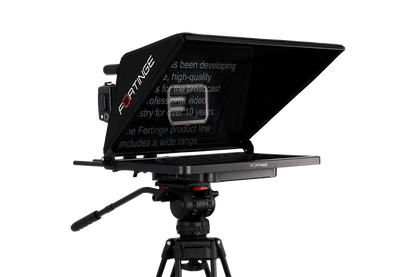 Fortinge PROX 21 inch widescreen studio teleprompter