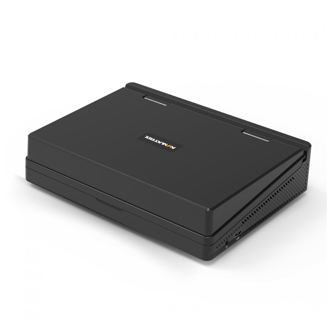 PVS0403U Portable 10.1 inch 4 - CH SDI&HDMI Video Switcher - Universal AV Solutions