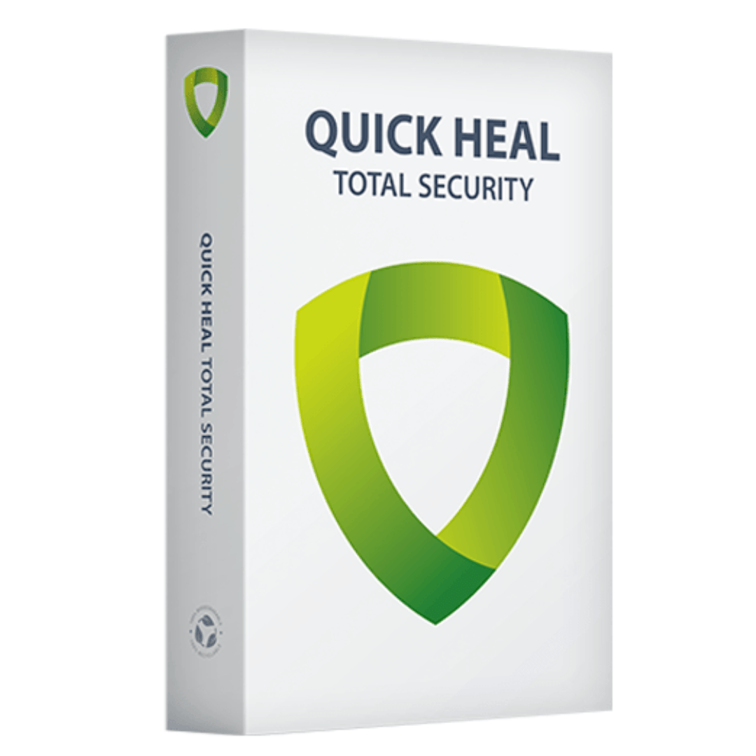 Quick Heal Total Security 3 User 1 Year - Universal AV Solutions