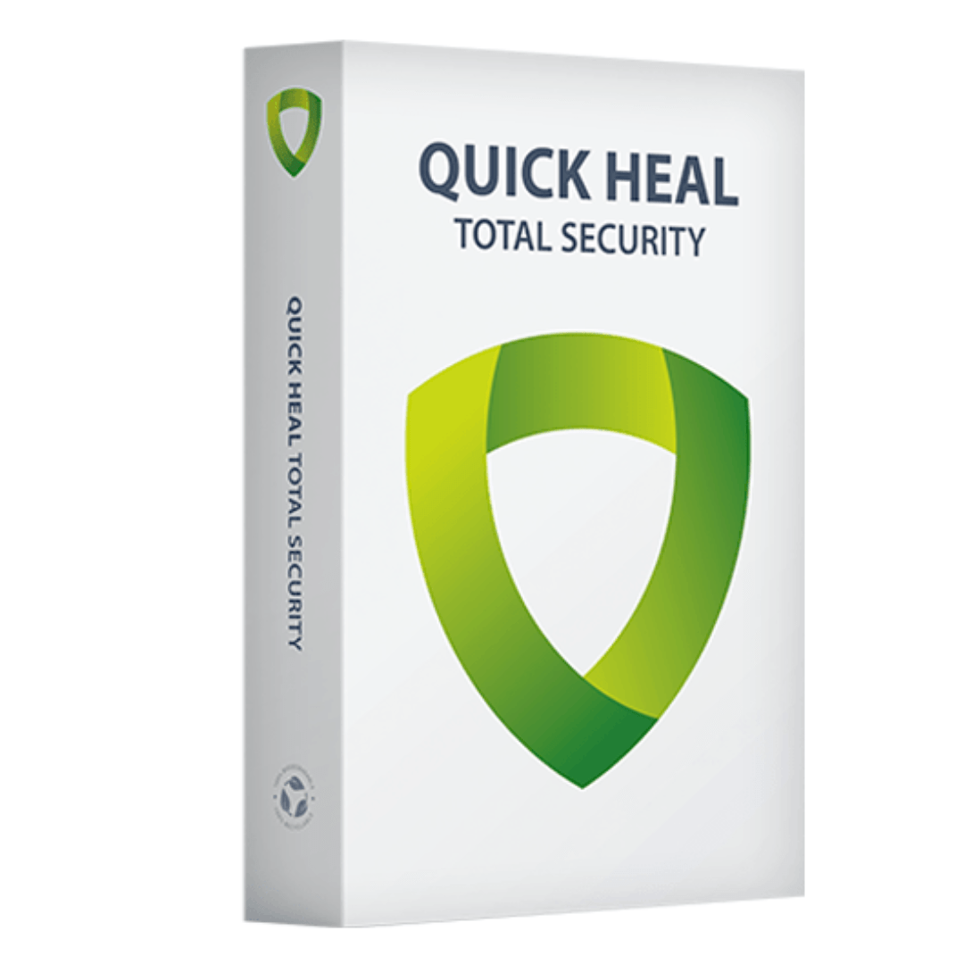 Quick Heal Total Security 5 User 1 Year - Universal AV Solutions