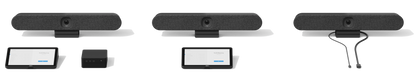 Logitech Rally Bar Huddle setup and deployment options