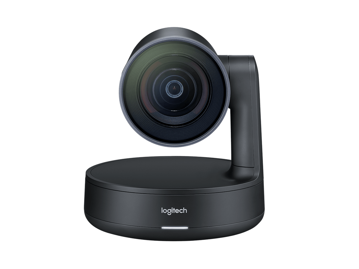 Logitech Rally Camera 4K pan-tilt-zoom conference camera