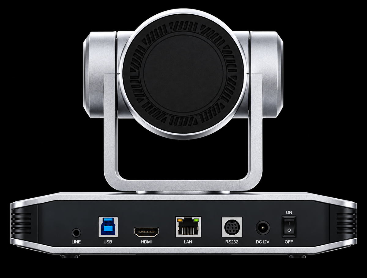 Rocwave ORION RW-OR12 4K dual-lens PTZ camera