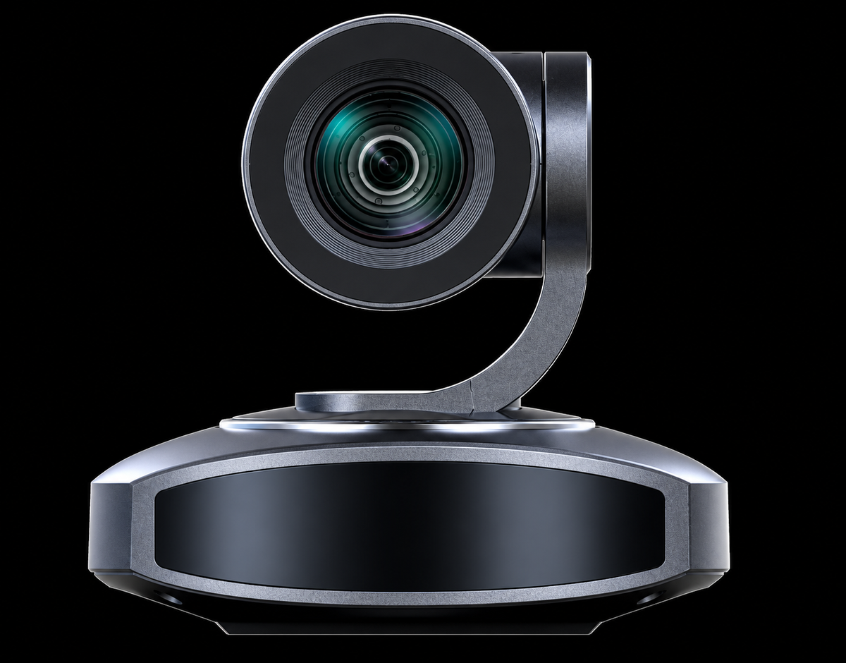Rocwave SIRIUS RW-SR10 4K PTZ camera, front view