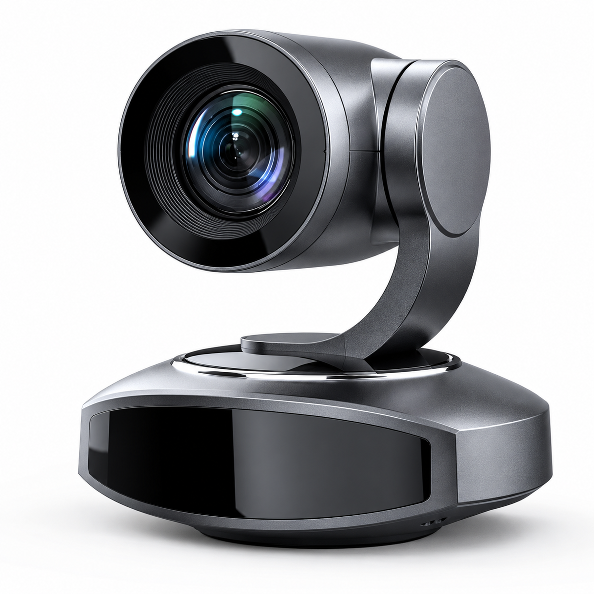 Rocwave SIRIUS RW-SR10 4K PTZ camera, front three-quarter view