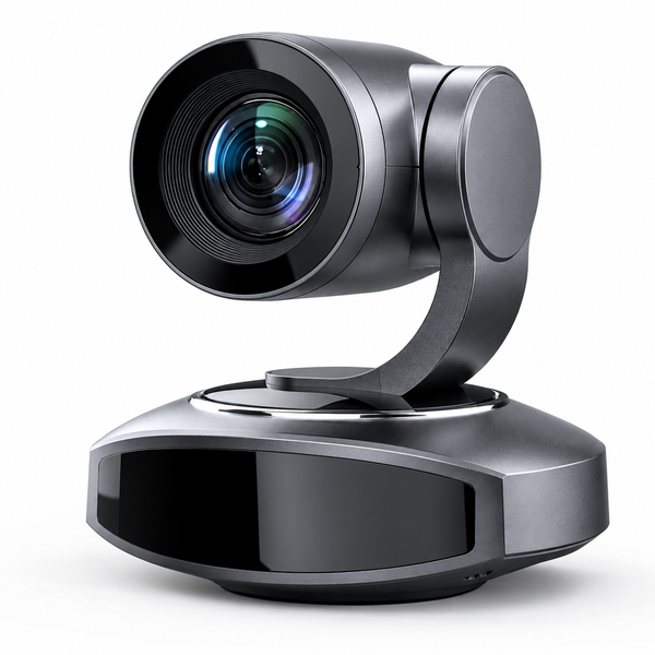 Rocwave SIRIUS RW-SR10 4K PTZ camera, front three-quarter view