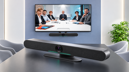 Rocwave VEGA RW-VG AIO-60 4K video conferencing bar