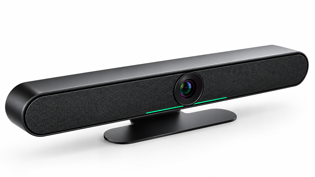 Rocwave VEGA RW-VG AIO-60 4K video conferencing bar