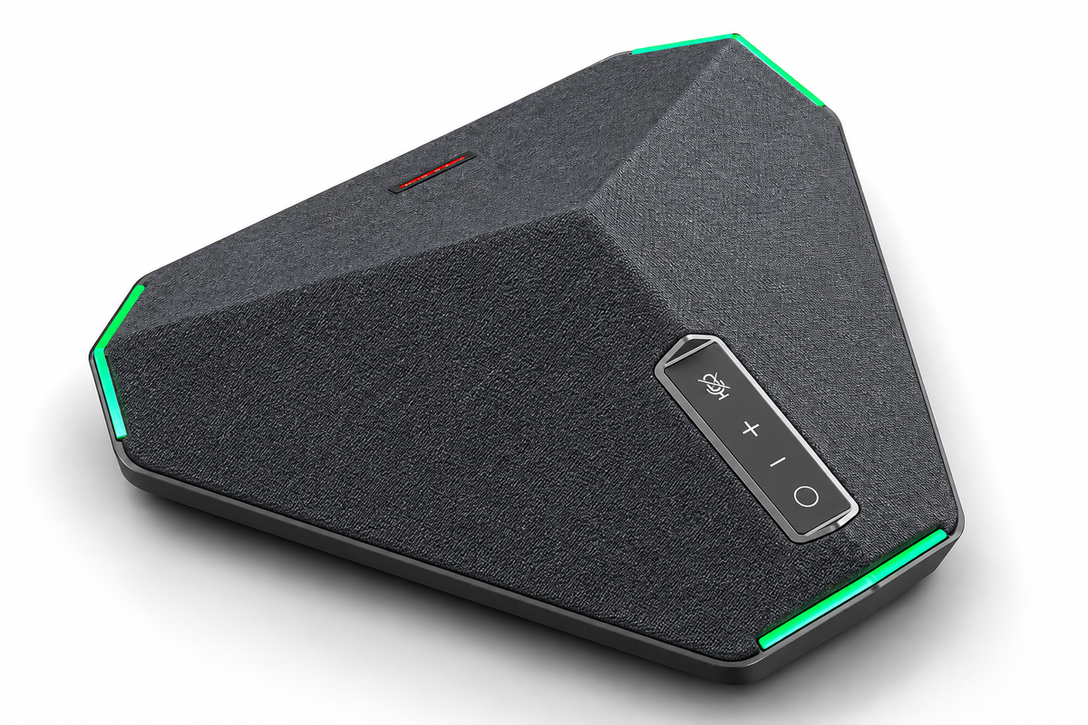 Rocwave VOXA RW-VX60 omnidirectional conference speakerphone