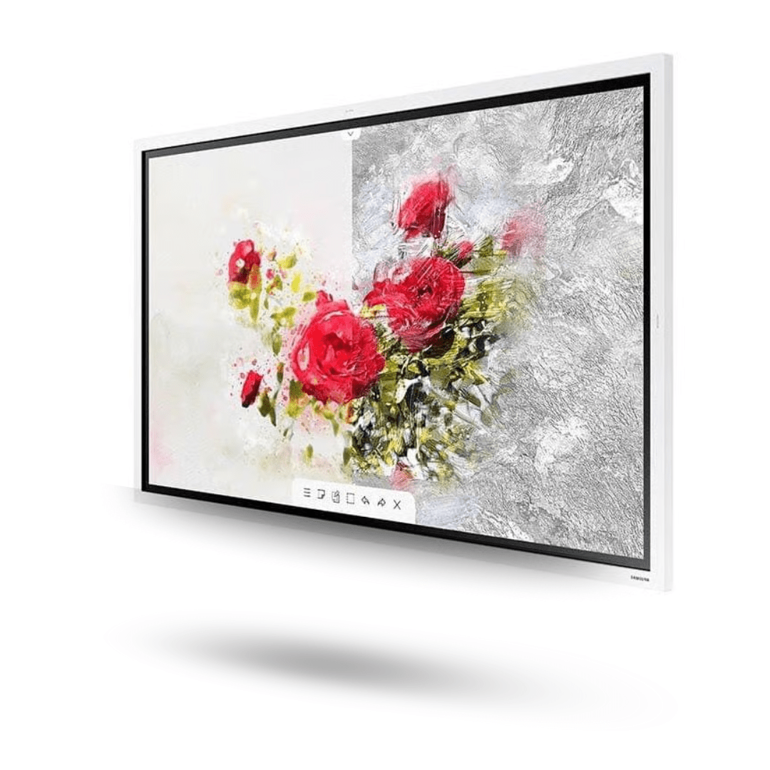 Samsung FLIP 2.0 WMR Series 4k UHD Touch Display - Universal AV Solutions