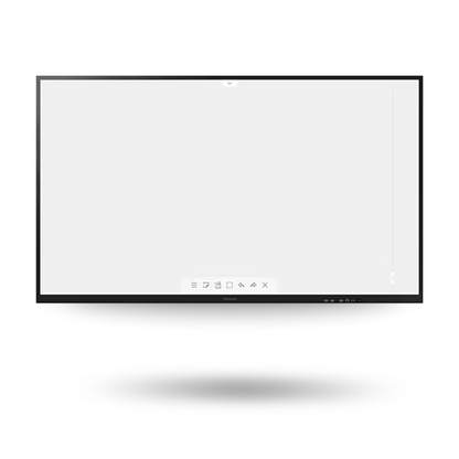 Samsung FLIP 3.0 WMA Series 4k UHD Touch Display - Universal AV Solutions
