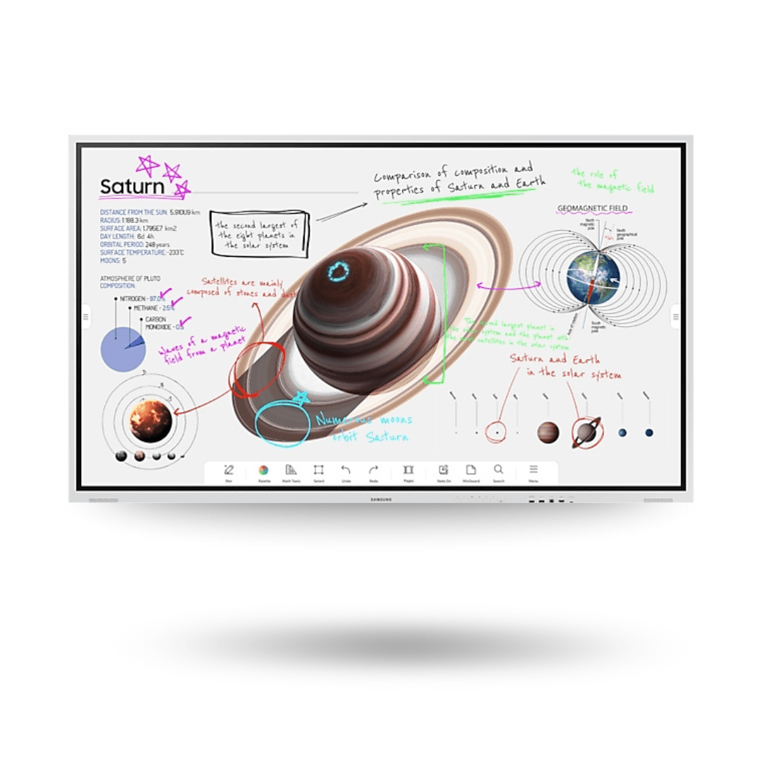 Samsung FLIP 3.0 WMA Series 4k UHD Touch Display - Universal AV Solutions