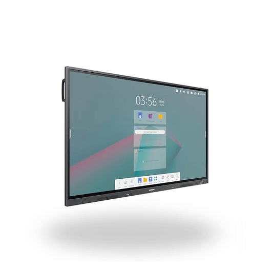 Samsung Interactive Flat Panels Displays Wac Series for Education and Meeting Rooms