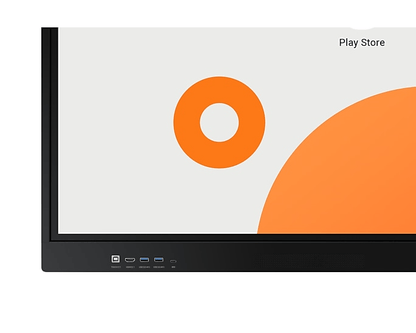 Samsung Interactive Flat Panel Displays WAF Series - Universal AV Solutions