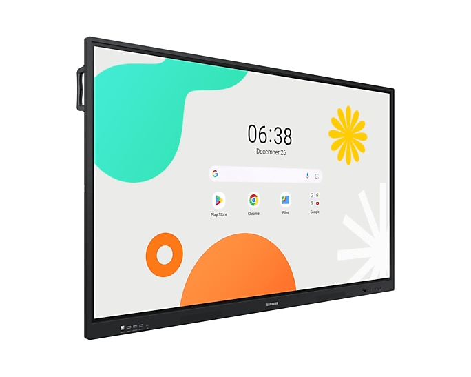 Samsung Interactive Flat Panel Displays WAF Series - Universal AV Solutions