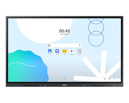 Samsung Interactive Flat Panels - WAF Series - Universal AV Solutions