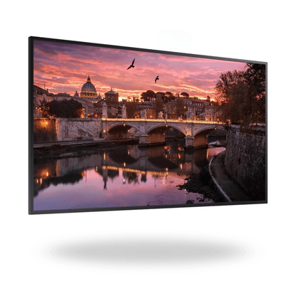 SAMSUNG QBC - E Series UHD 4k Smart Signage Display - Universal AV Solutions