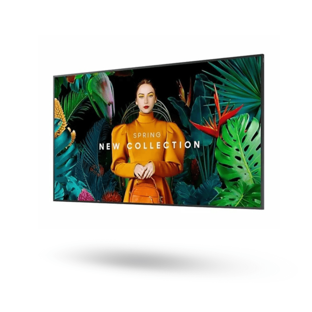 Samsung QHC Series 4K Digital Signage Display | Universal Av Solutions - Universal AV Solutions