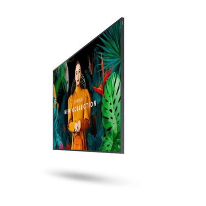 Samsung QHC Series 4K Digital Signage Display | Universal Av Solutions - Universal AV Solutions