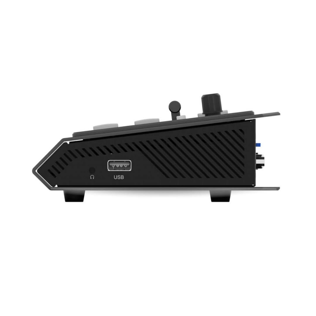 SHARK H4 4 - CH HDMI VIDEO SWITCHER - Universal AV Solutions