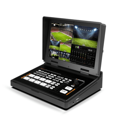 SHARK S4 PLUS 4 - CH SDI/HDMI VIDEO SWITCHER - Universal AV Solutions