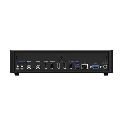 SHARK S4 PLUS 4 - CH SDI/HDMI VIDEO SWITCHER - Universal AV Solutions