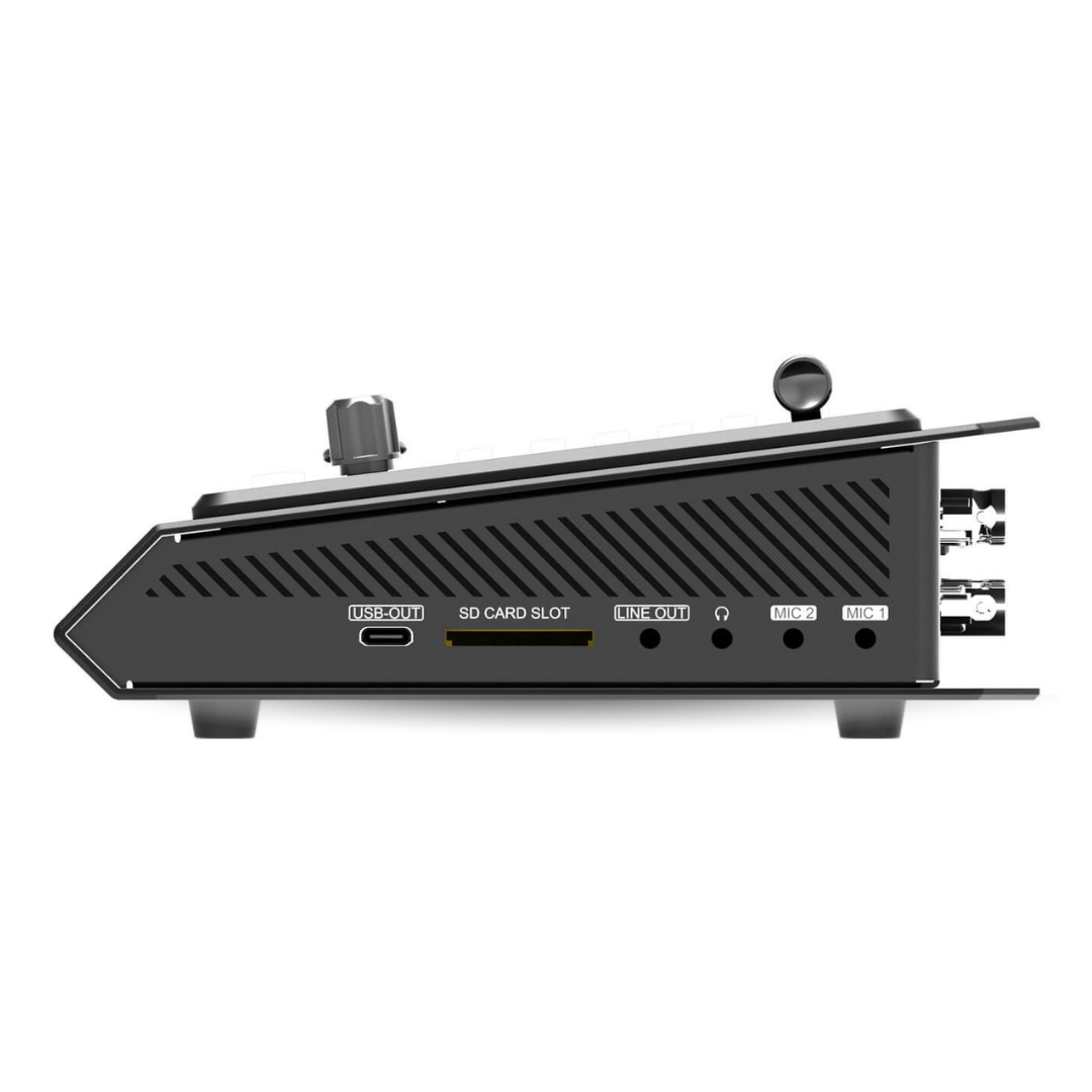 Shark S6 6 - CH HDMI/SDI Video Switcher - Universal AV Solutions