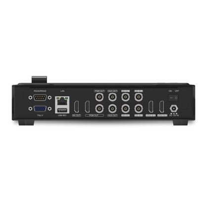 Shark S6 6 - CH HDMI/SDI Video Switcher - Universal AV Solutions