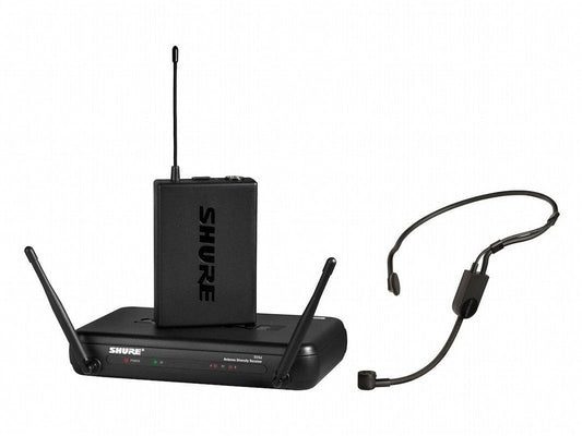Shure SVX14/PGA31 Headworn Wireless Microphone System - Universal AV Solutions