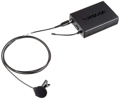 Shure SVX188/CVL Dual Lapel Wireless Microphone System - Universal AV Solutions