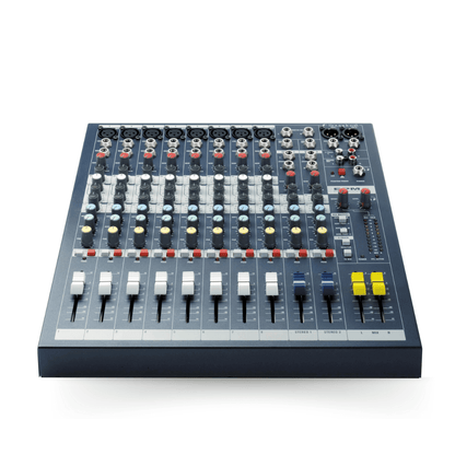 Soundcraft EPM 8CH CONSOLE EU - Universal AV Solutions