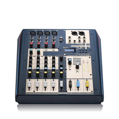 Soundcraft Nano M08BT analog mixer with Bluetooth - view 1 of 5
