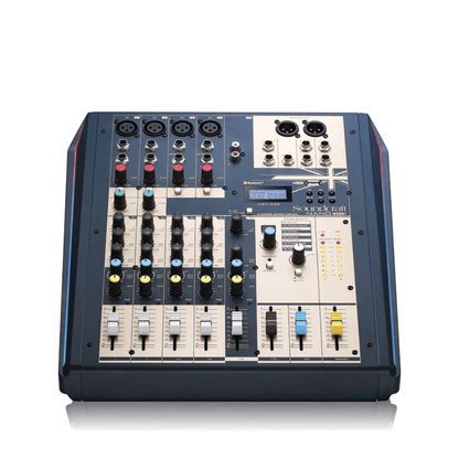 Soundcraft SCR - NANOM08BTEU - Universal AV Solutions