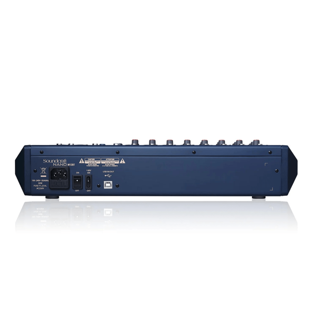 Soundcraft SCR - NANOM08BTEU - Universal AV Solutions