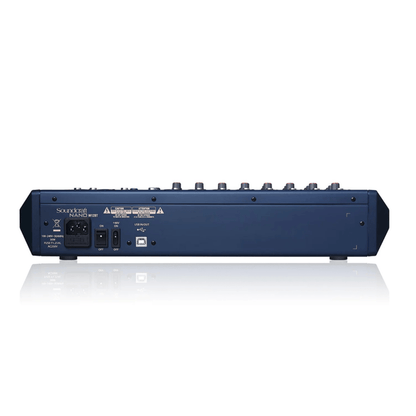 Soundcraft SCR - NANOM08BTEU - Universal AV Solutions