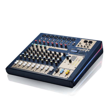 Soundcraft SCR - NANOM12BTEU - Universal AV Solutions