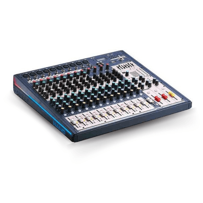 Soundcraft SCR - NANOM16EU - Universal AV Solutions
