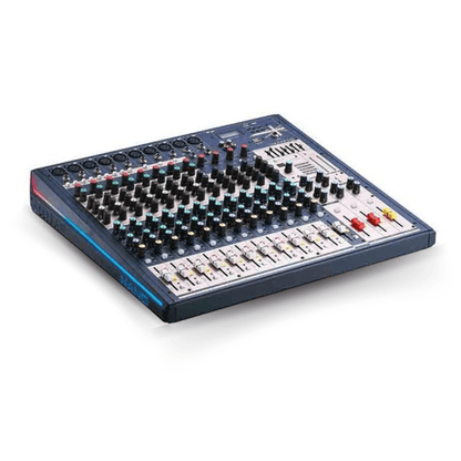 Soundcraft SCR - NANOM16EU - Universal AV Solutions