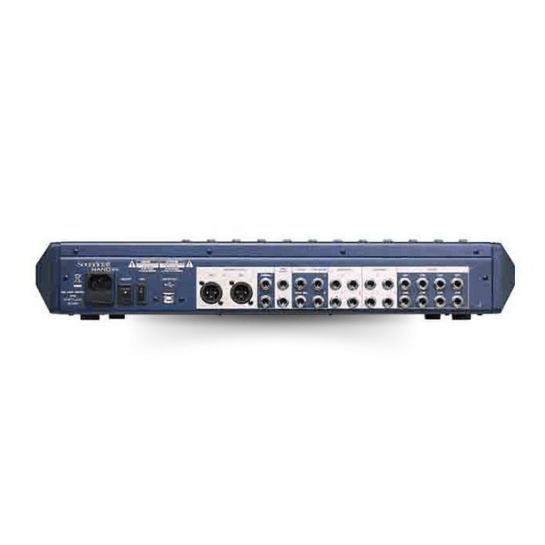 Soundcraft SCR - NANOM16EU - Universal AV Solutions
