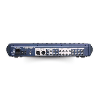 Soundcraft SCR - NANOM16EU - Universal AV Solutions